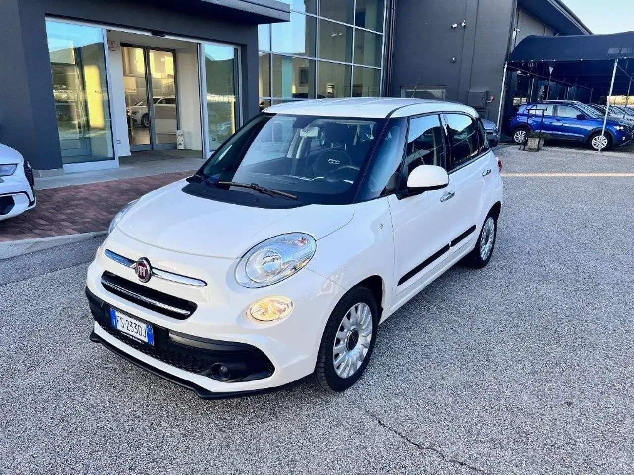 Photo 1 : Fiat 500l 2018 Essence