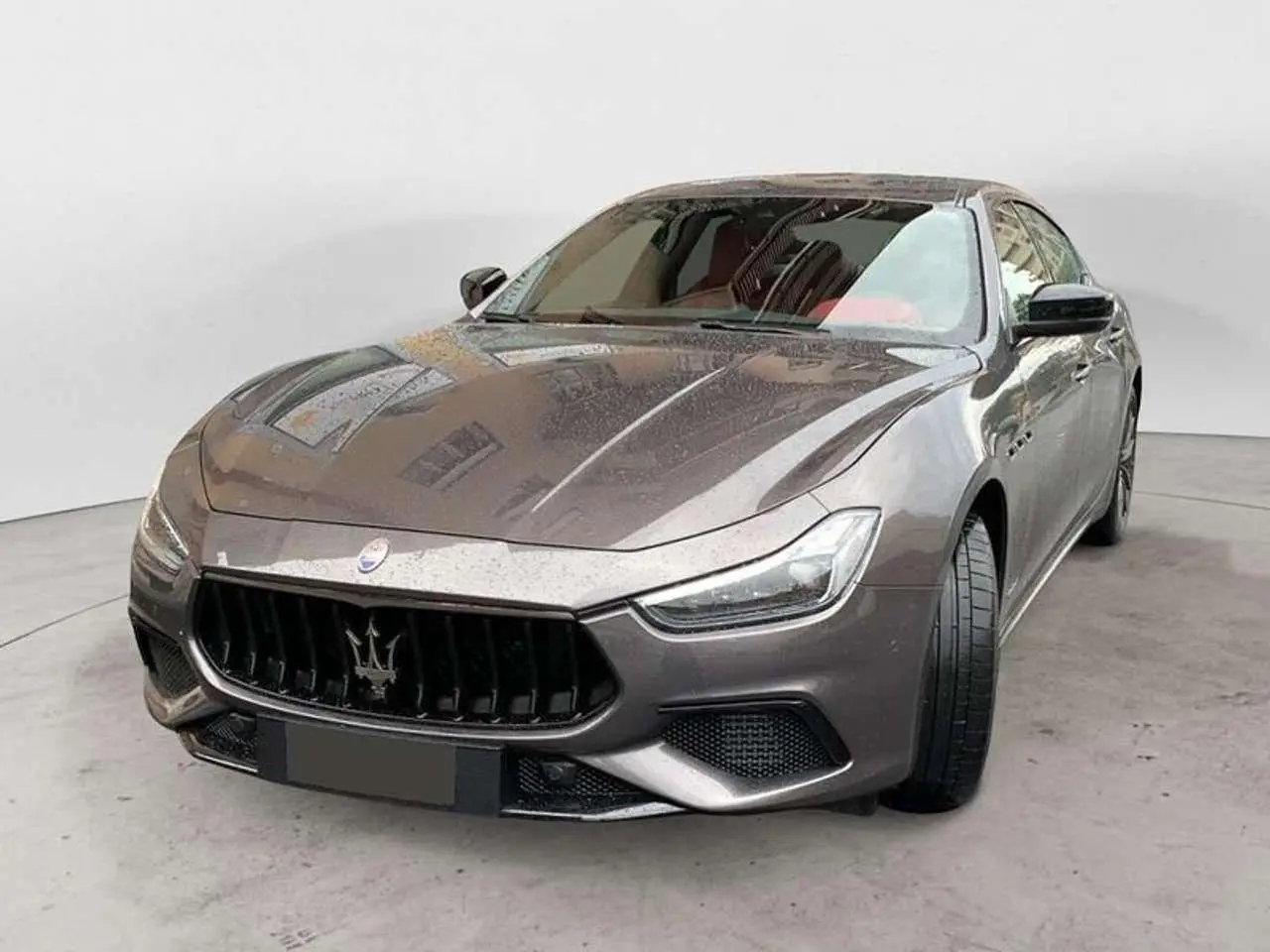 Photo 1 : Maserati Ghibli 2021 Diesel