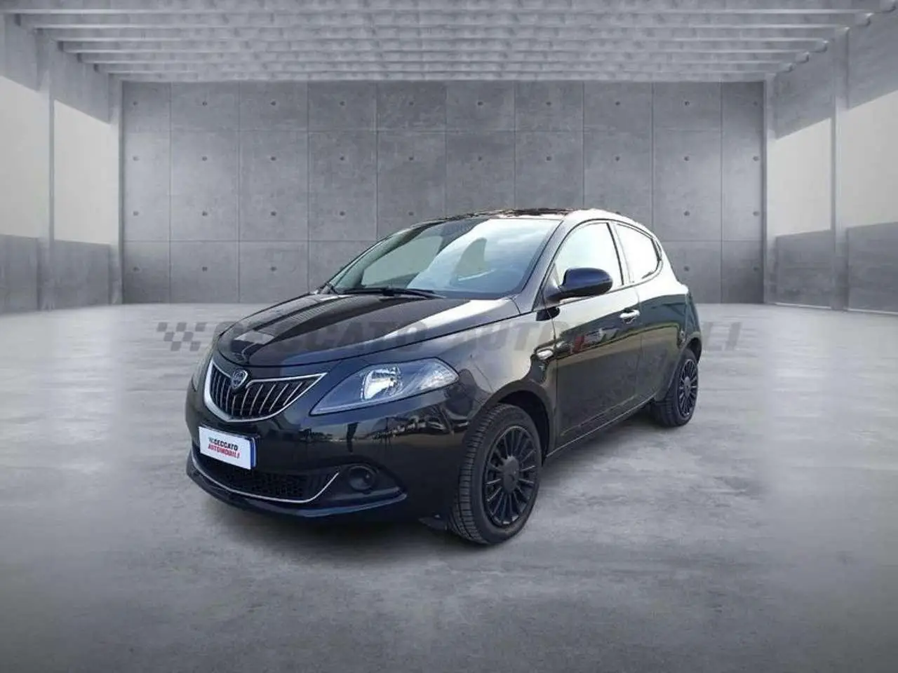 Photo 1 : Lancia Ypsilon 2022 Hybride