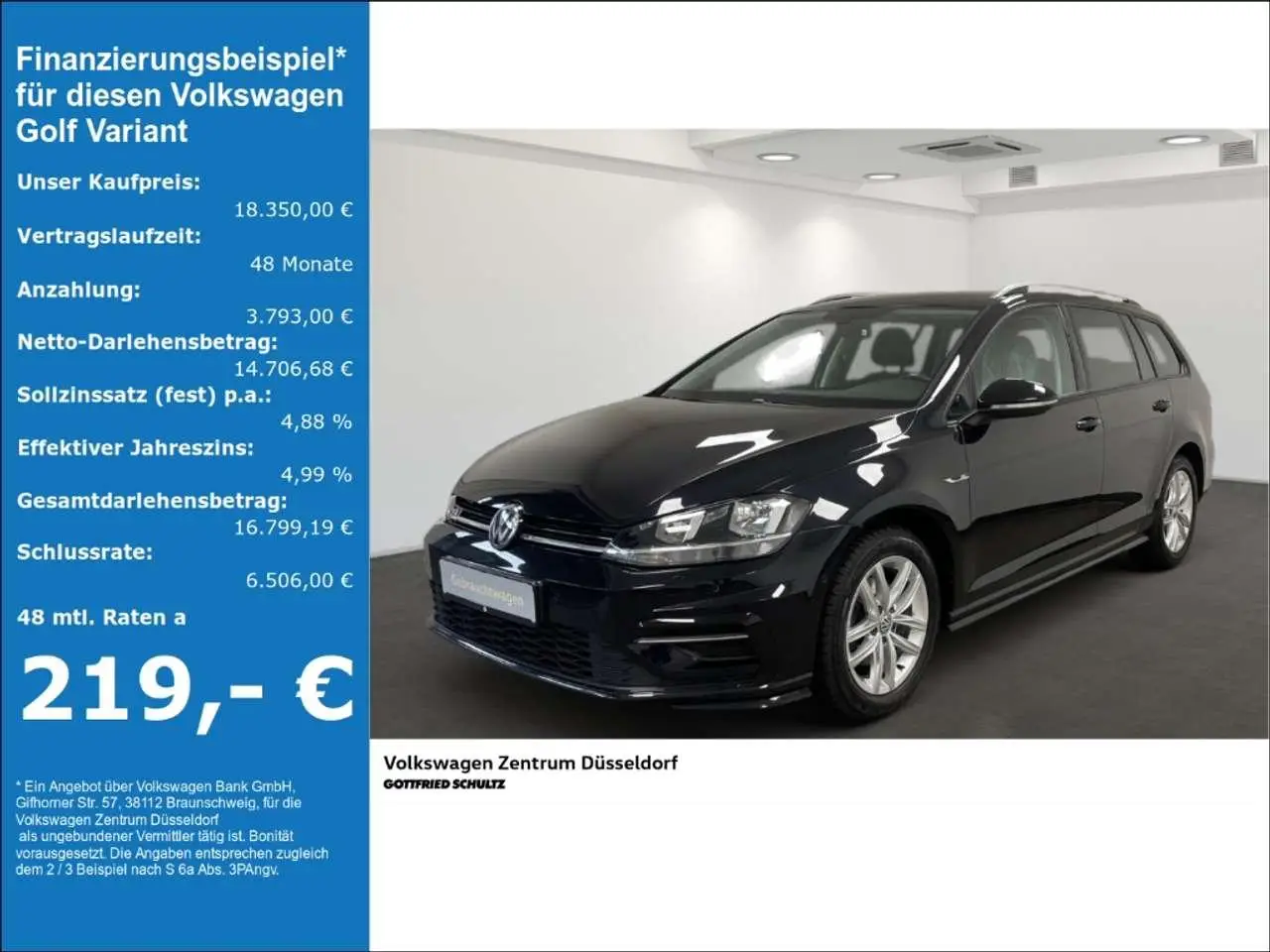 Photo 1 : Volkswagen Golf 2020 Petrol