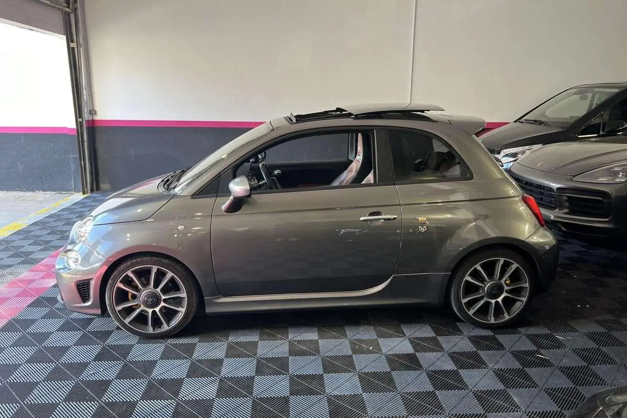 Photo 1 : Fiat 500 2017 Petrol