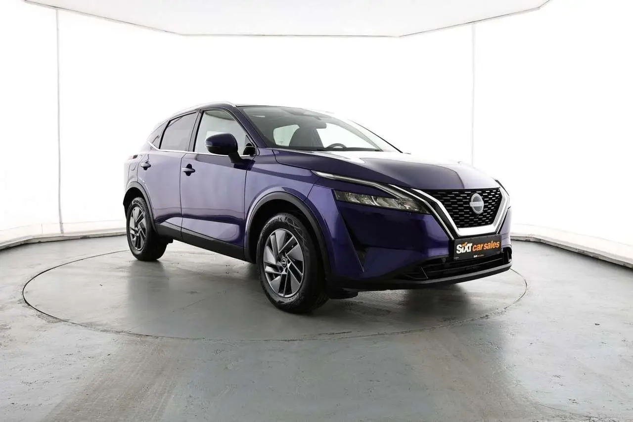 Photo 1 : Nissan Qashqai 2023 Petrol