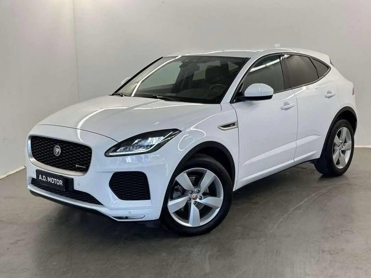 Photo 1 : Jaguar E-pace 2018 Diesel