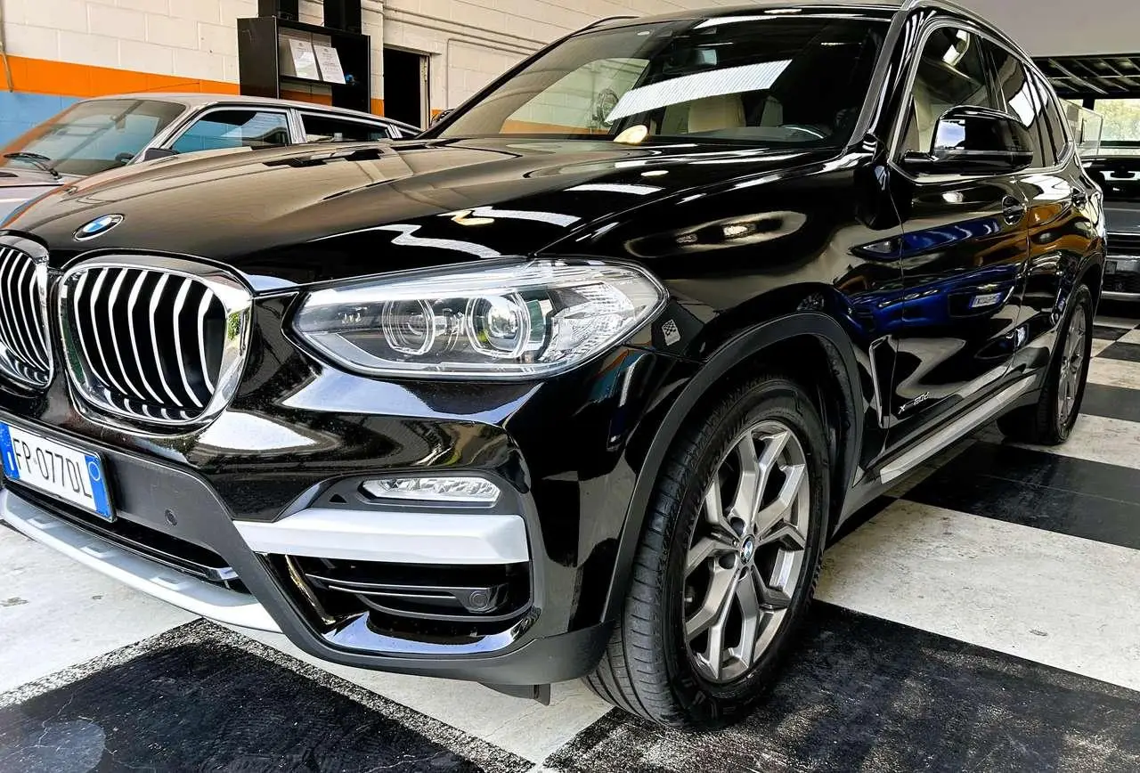 Photo 1 : Bmw X3 2018 Diesel