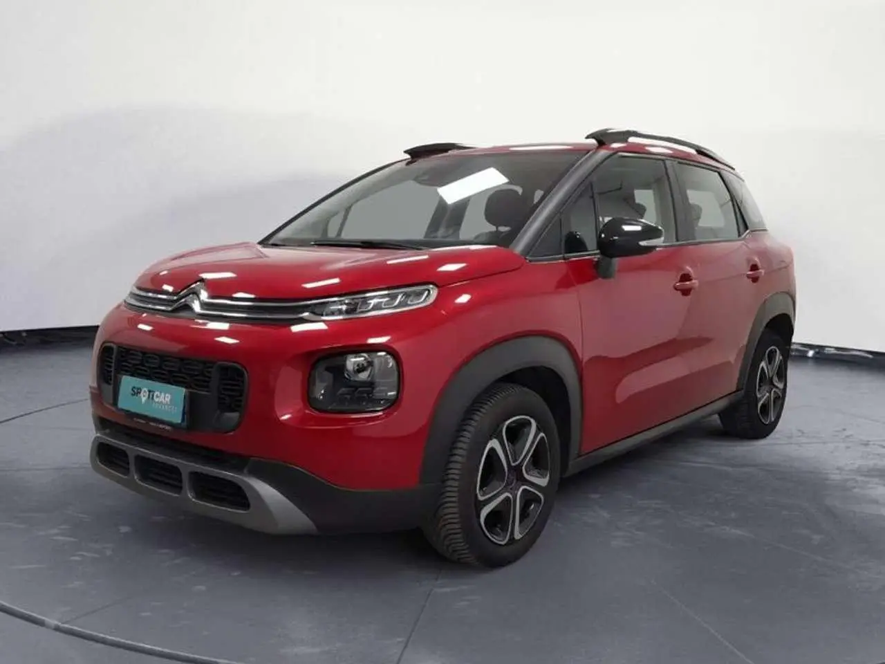 Photo 1 : Citroen C3 Aircross 2020 Diesel