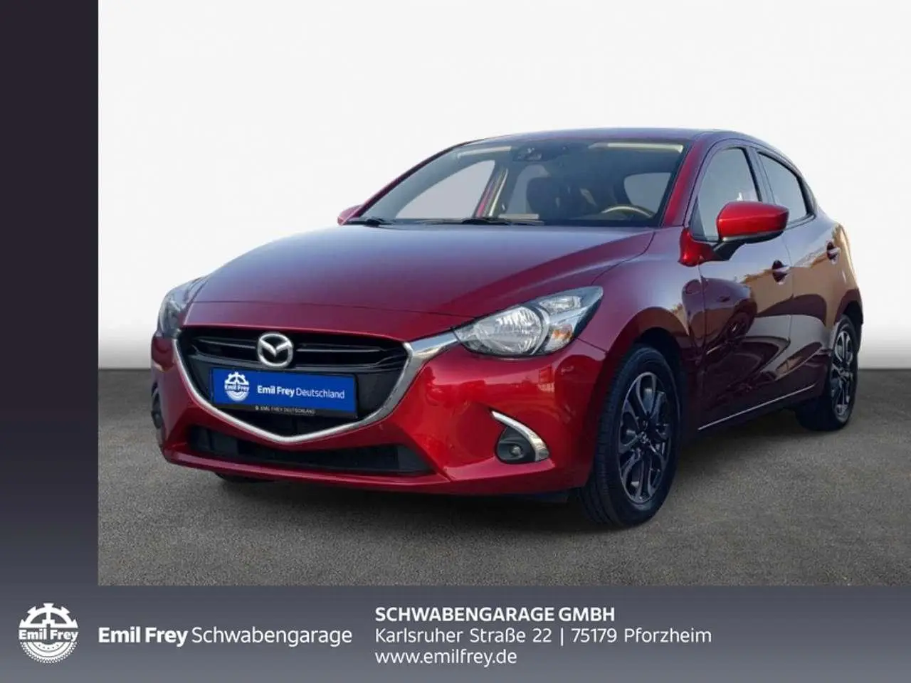 Photo 1 : Mazda 2 2019 Petrol