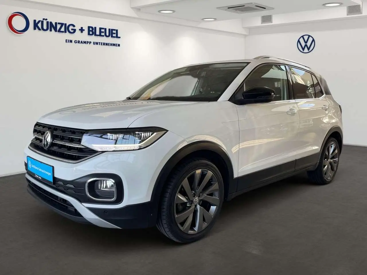 Photo 1 : Volkswagen T-cross 2019 Essence