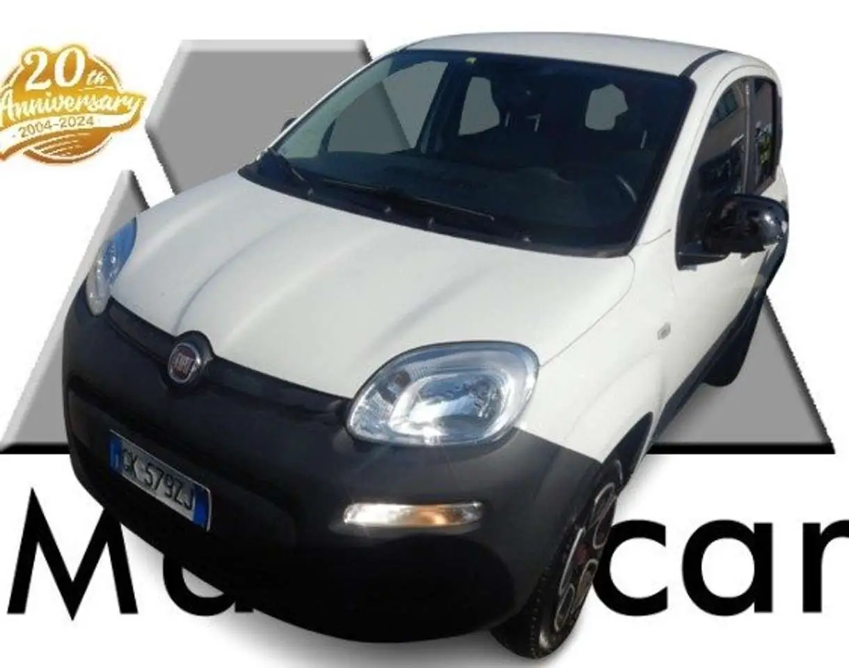 Photo 1 : Fiat Panda 2022 Petrol