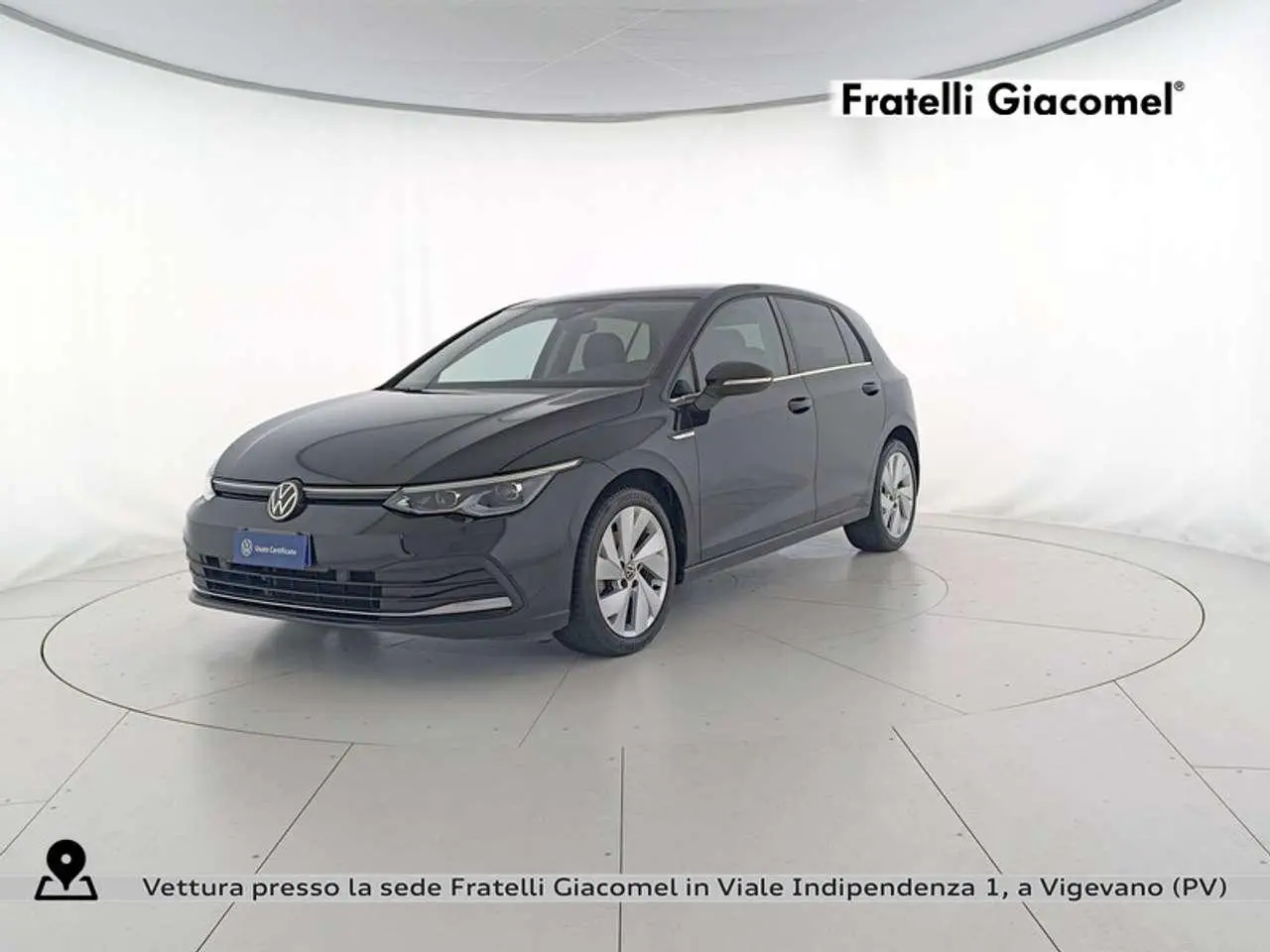 Photo 1 : Volkswagen Golf 2021 Autres