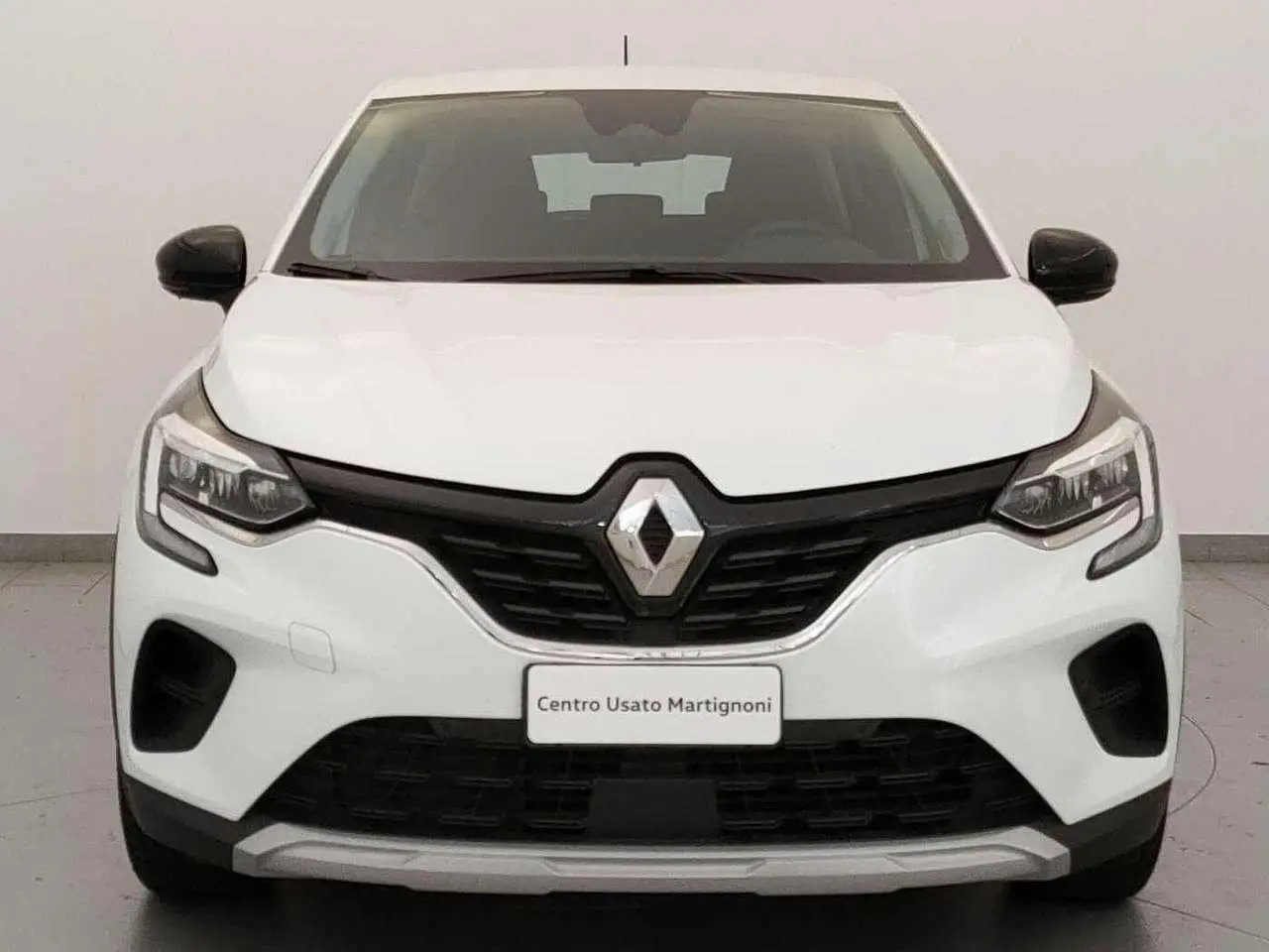 Photo 1 : Renault Captur 2022 Hybrid