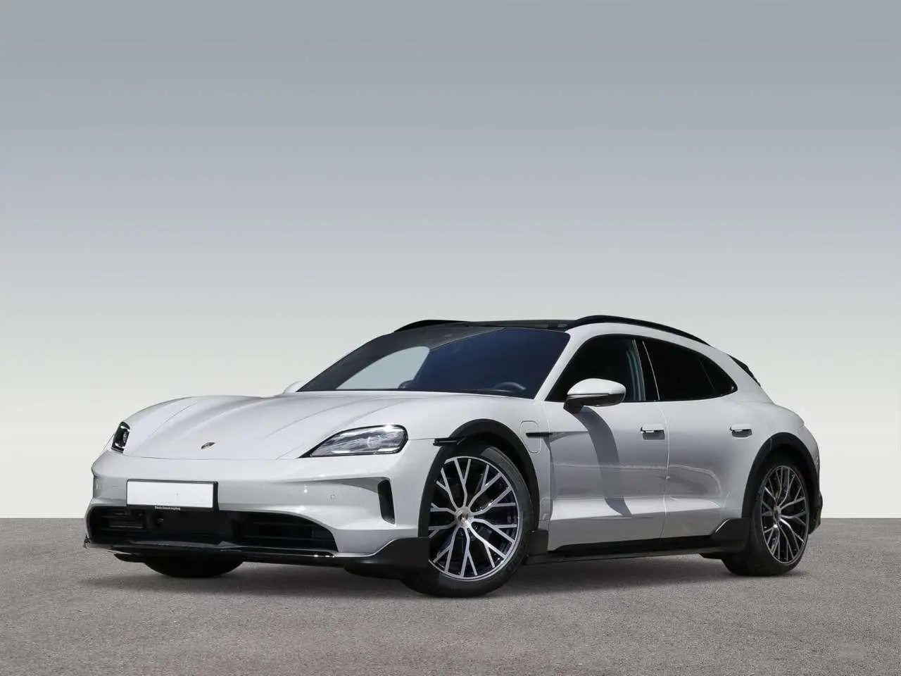 Photo 1 : Porsche Taycan 2024 Electric