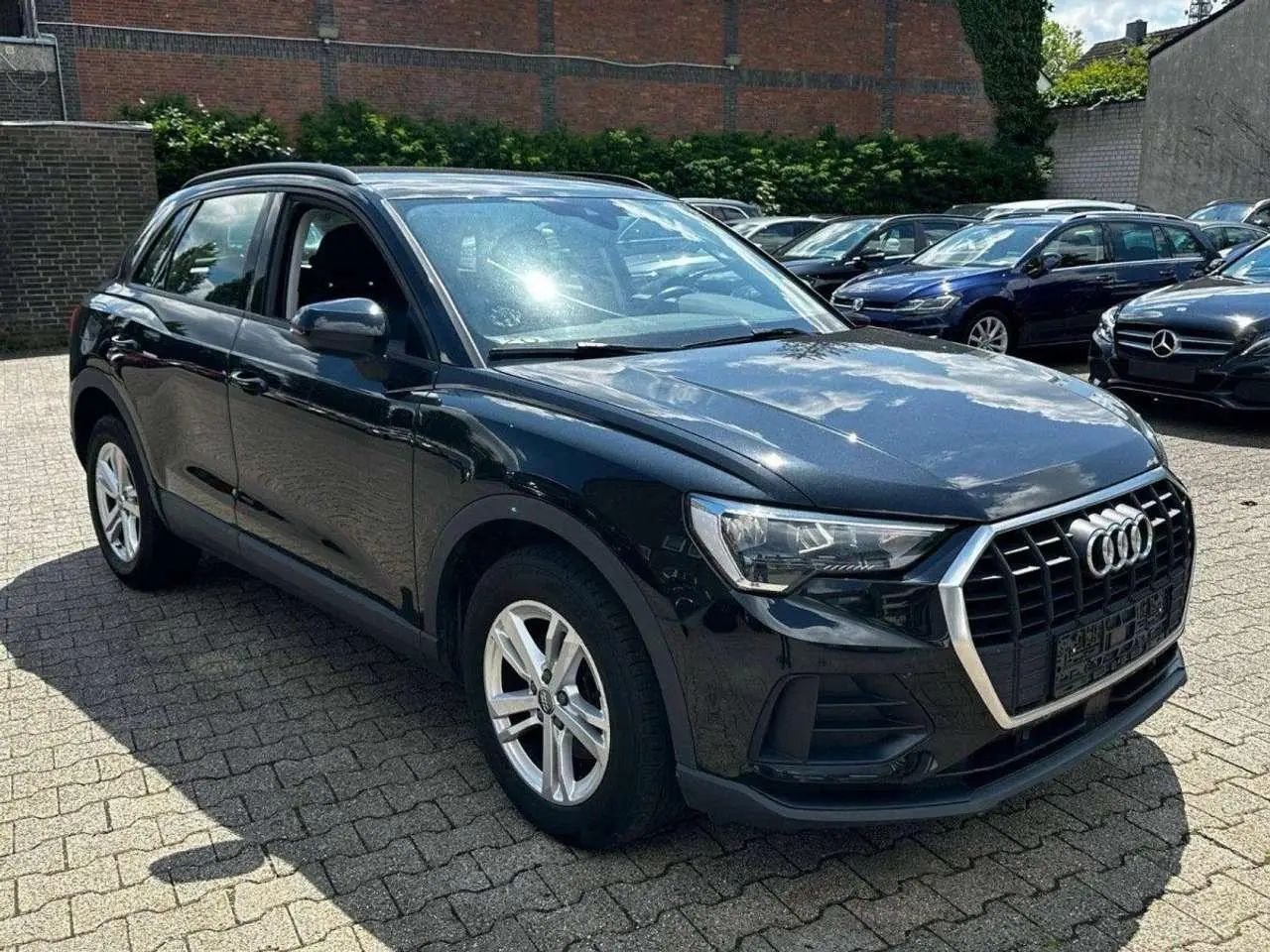 Photo 1 : Audi Q3 2019 Diesel