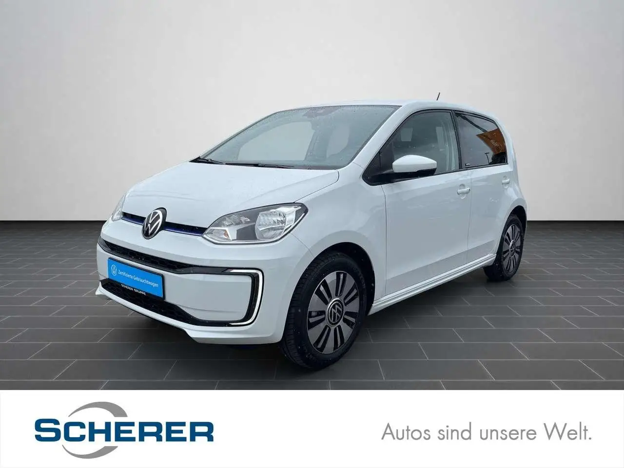 Photo 1 : Volkswagen Up! 2021 Électrique