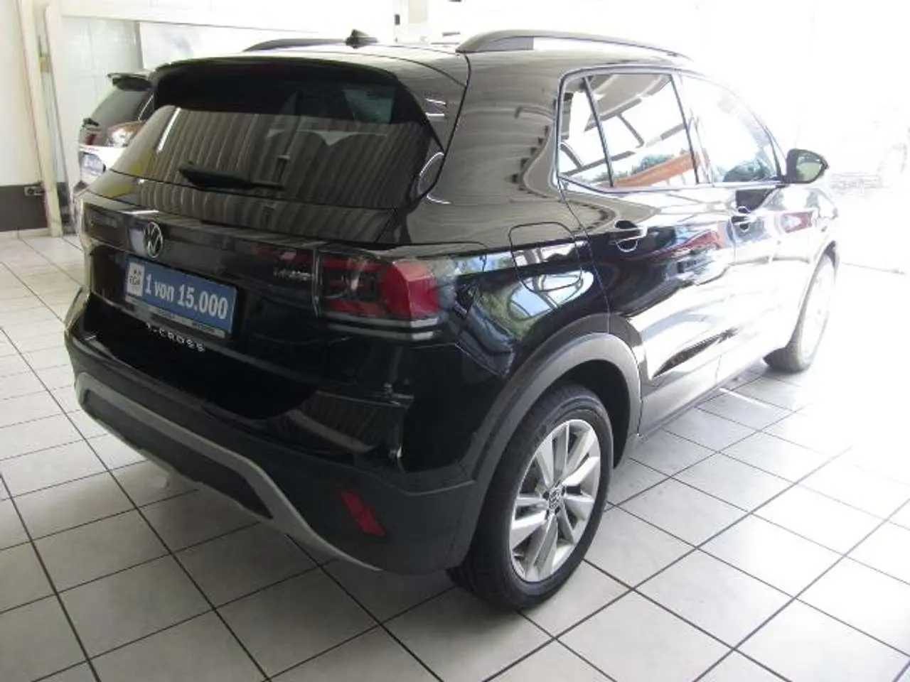 Photo 1 : Volkswagen T-cross 2024 Essence