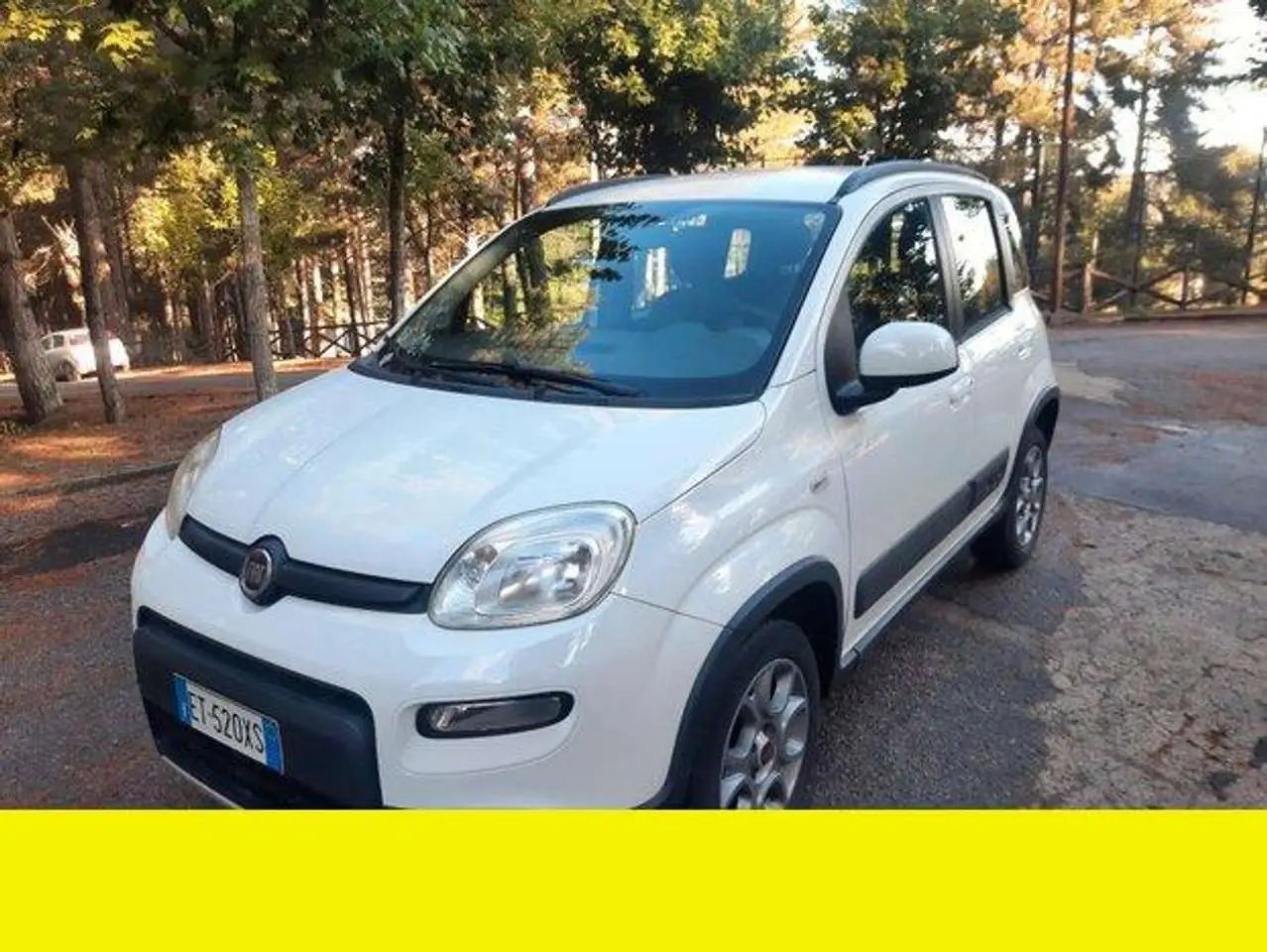 Photo 1 : Fiat Panda 2014 Diesel