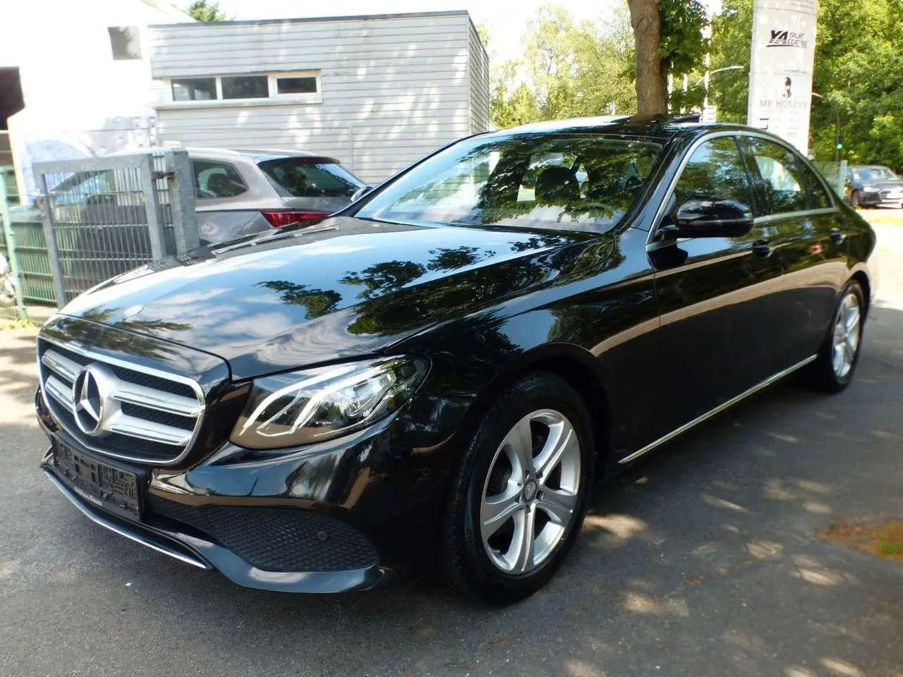 Photo 1 : Mercedes-benz Classe E 2016 Petrol