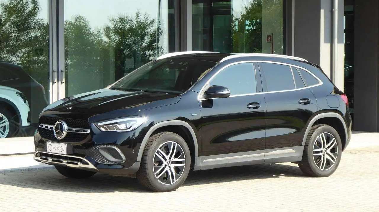 Photo 1 : Mercedes-benz Classe Gla 2020 Hybride