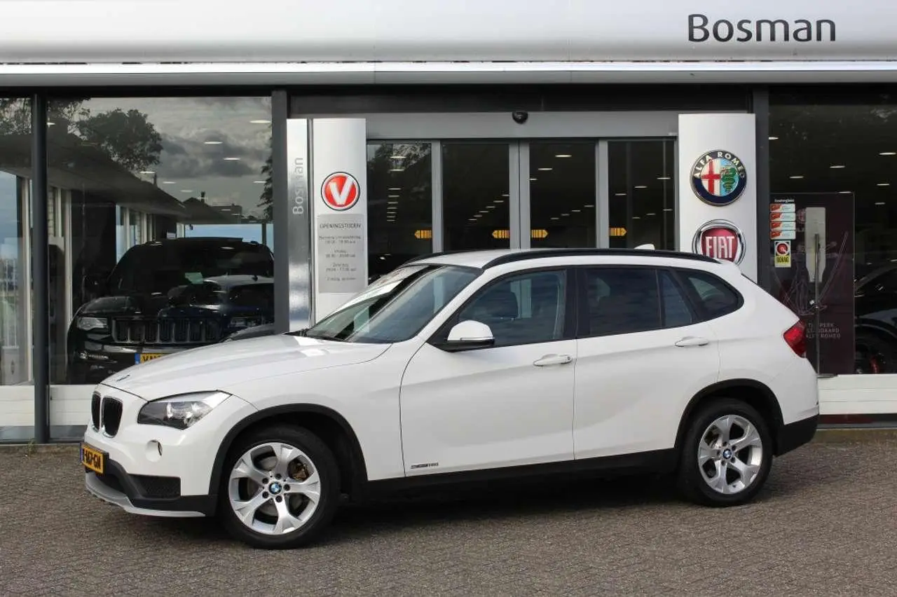 Photo 1 : Bmw X1 2014 Essence