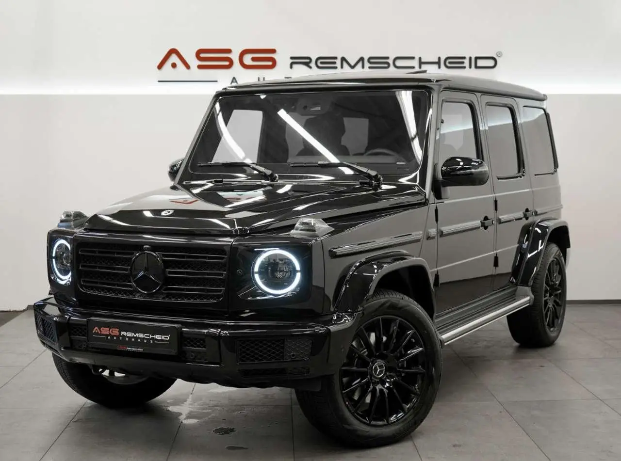 Photo 1 : Mercedes-benz Classe G 2024 Diesel