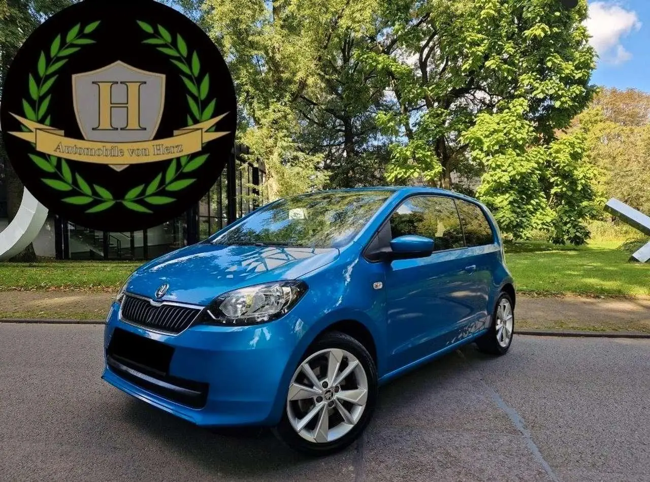 Photo 1 : Skoda Citigo 2017 Petrol