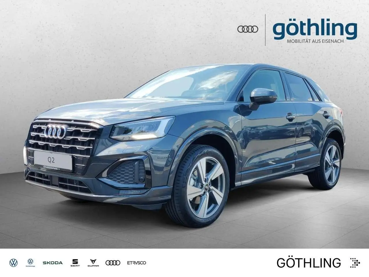 Photo 1 : Audi Q2 2024 Essence