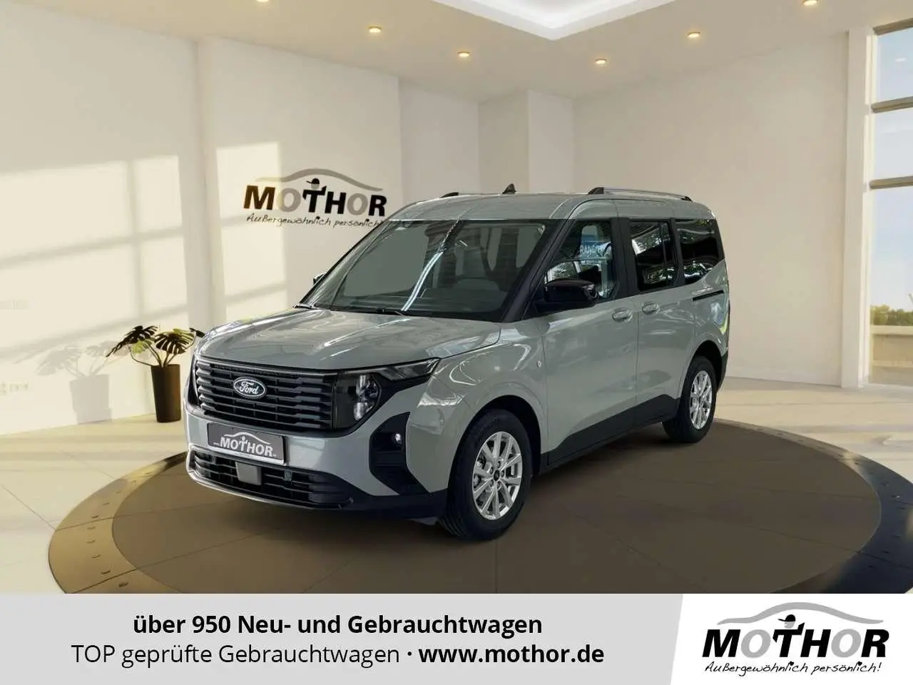 Photo 1 : Ford Tourneo 2024 Petrol