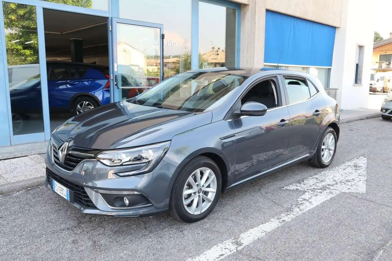 Photo 1 : Renault Megane 2018 Diesel