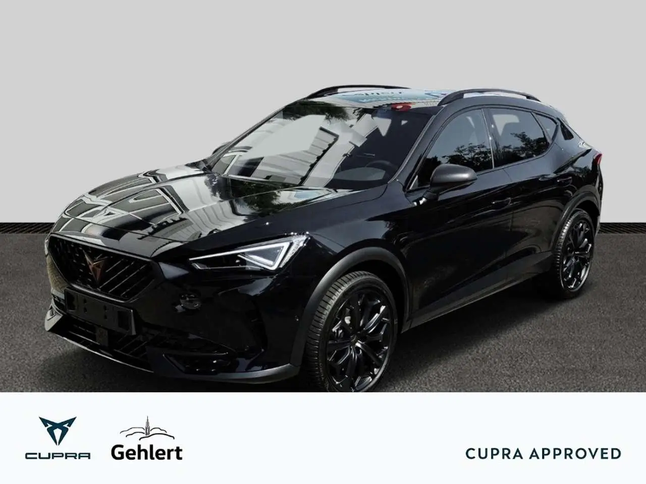 Photo 1 : Cupra Formentor 2024 Petrol