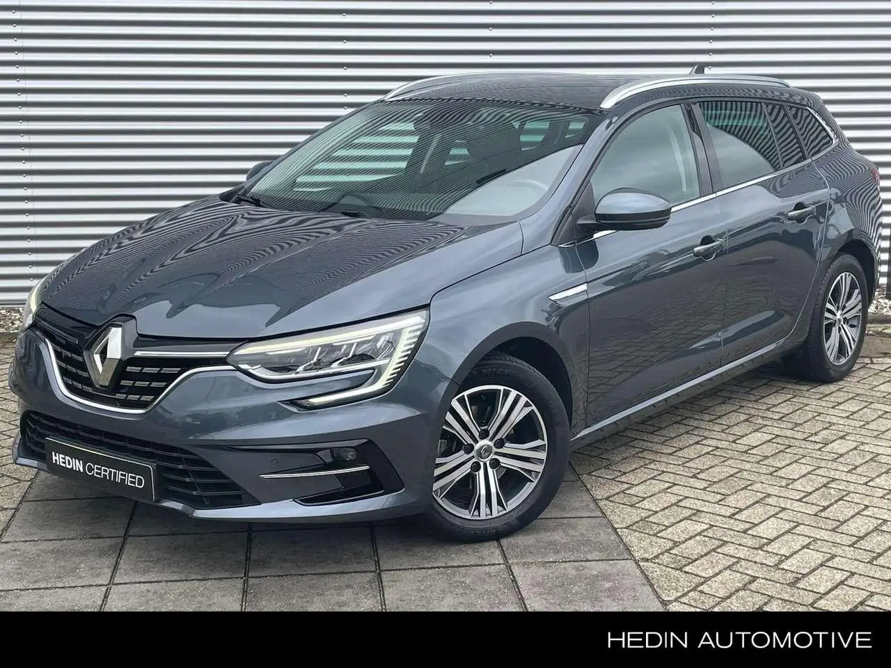 Photo 1 : Renault Megane 2021 Petrol