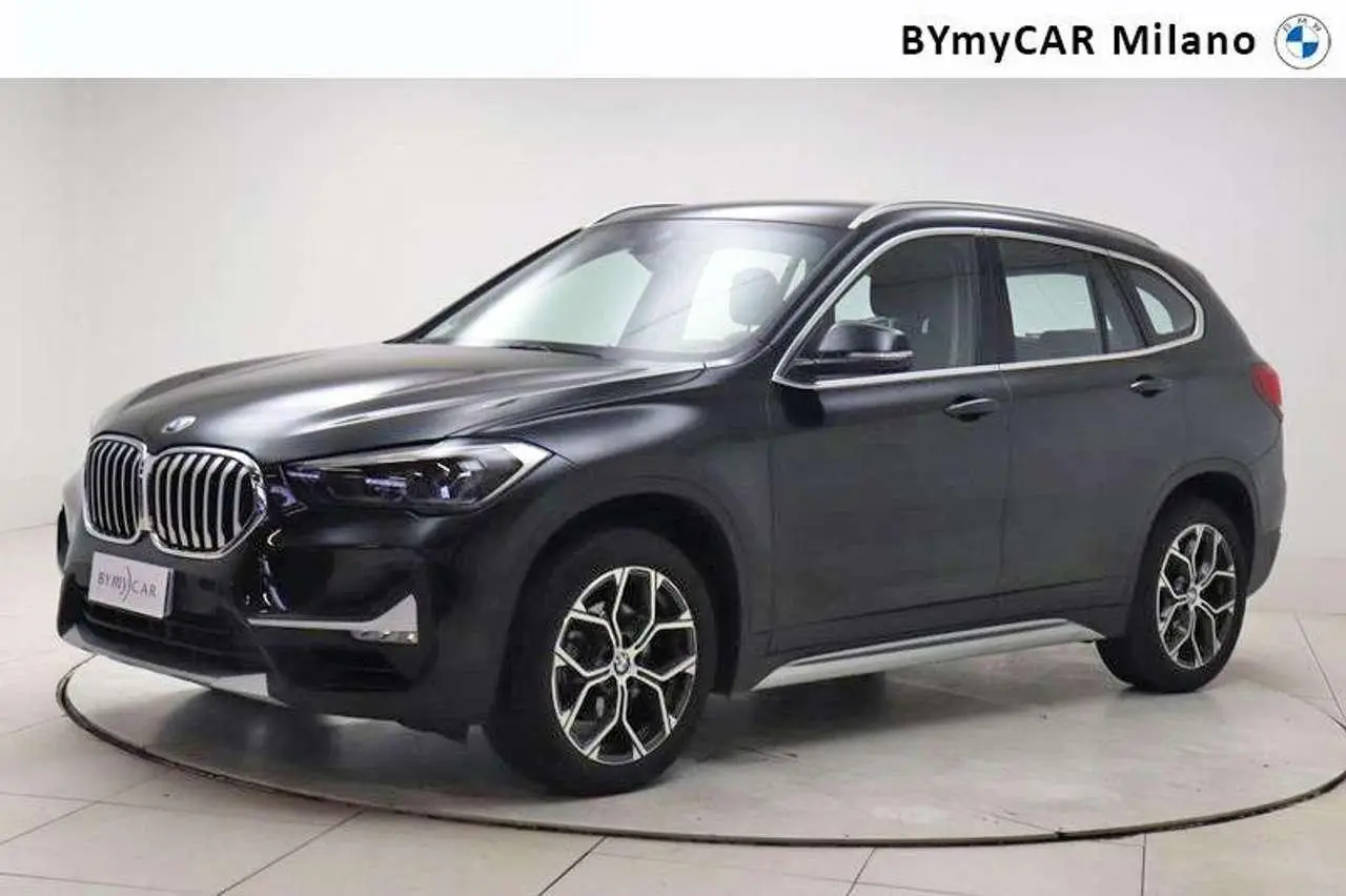 Photo 1 : Bmw X1 2020 Essence