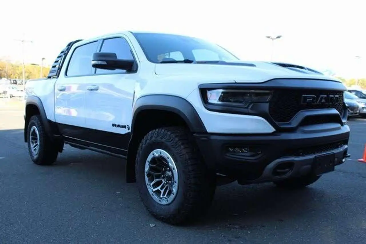 Photo 1 : Dodge Ram 2022 Essence