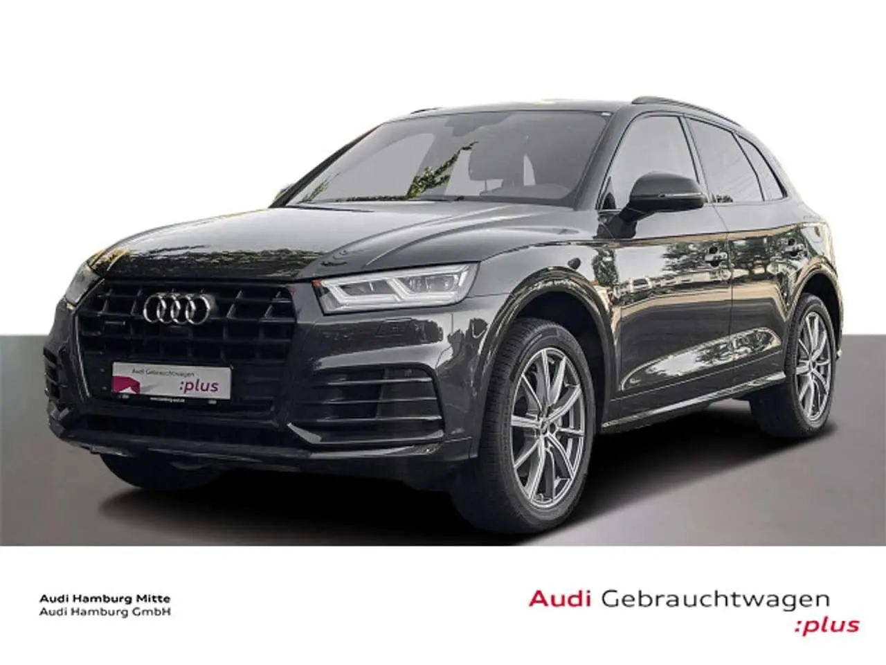 Photo 1 : Audi Q5 2021 Essence