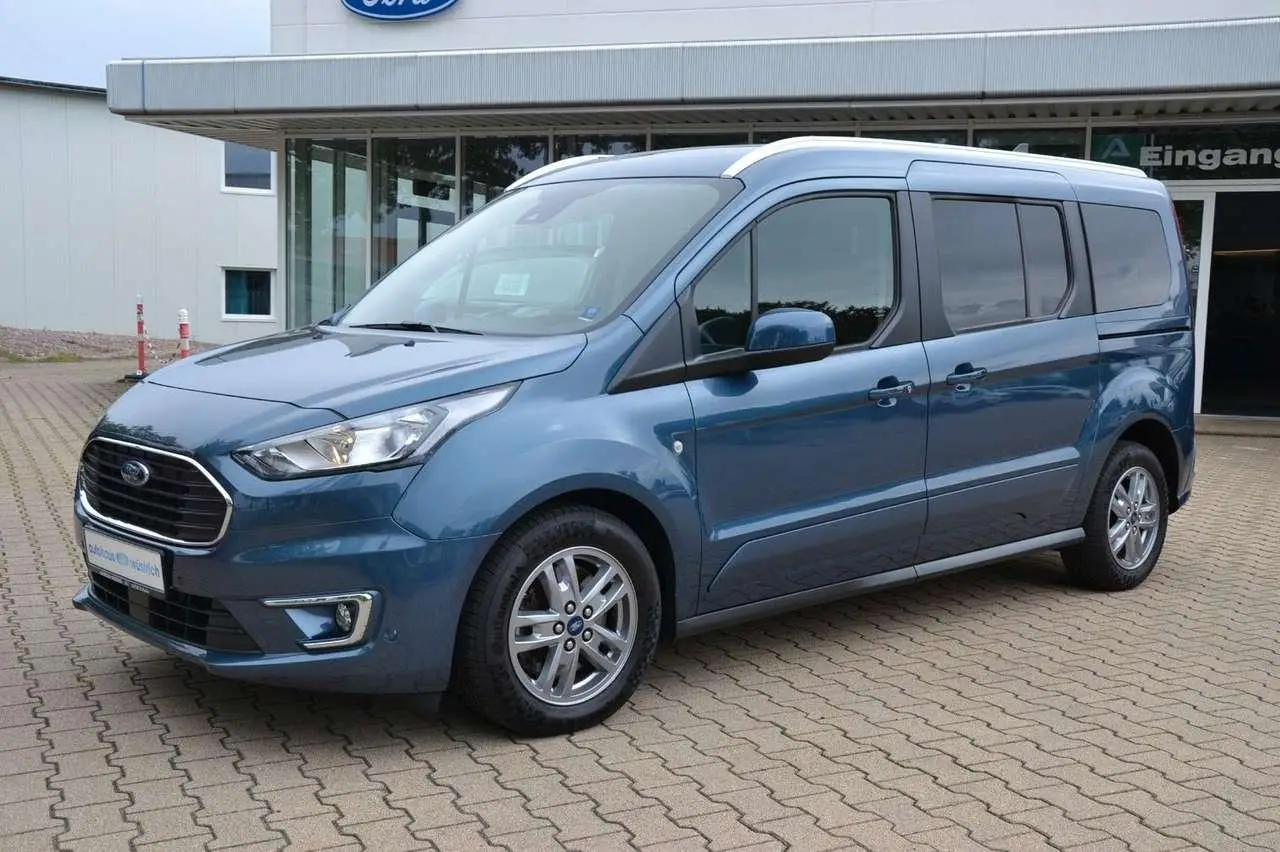 Photo 1 : Ford Grand Tourneo 2022 Diesel