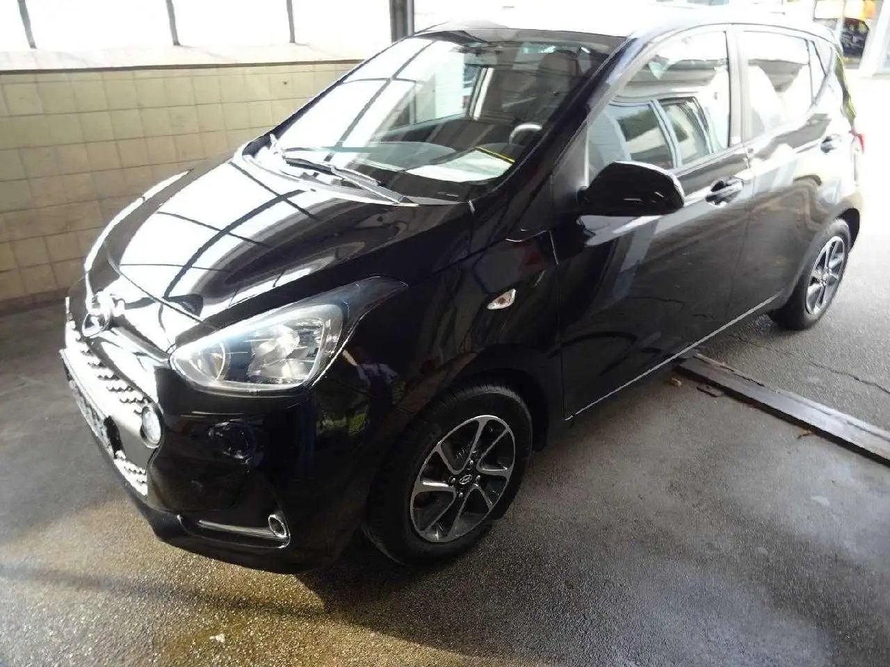 Photo 1 : Hyundai I10 2019 Petrol