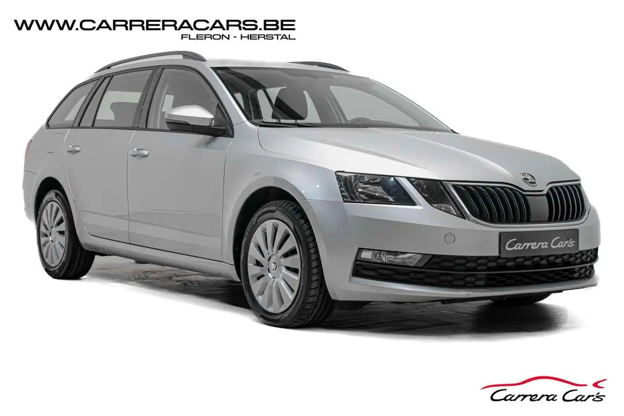 Photo 1 : Skoda Octavia 2018 Diesel