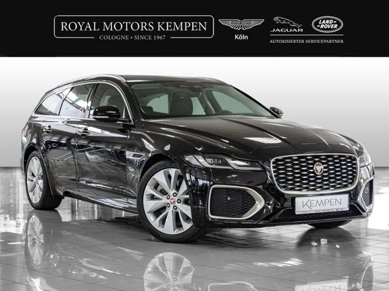 Photo 1 : Jaguar Xf 2024 Essence