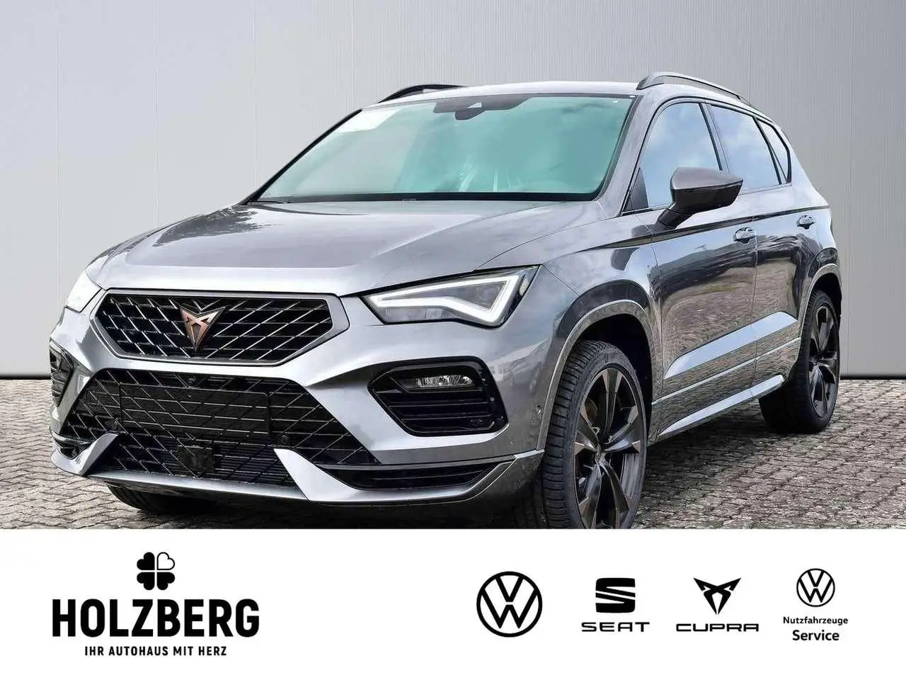 Photo 1 : Cupra Ateca 2024 Petrol