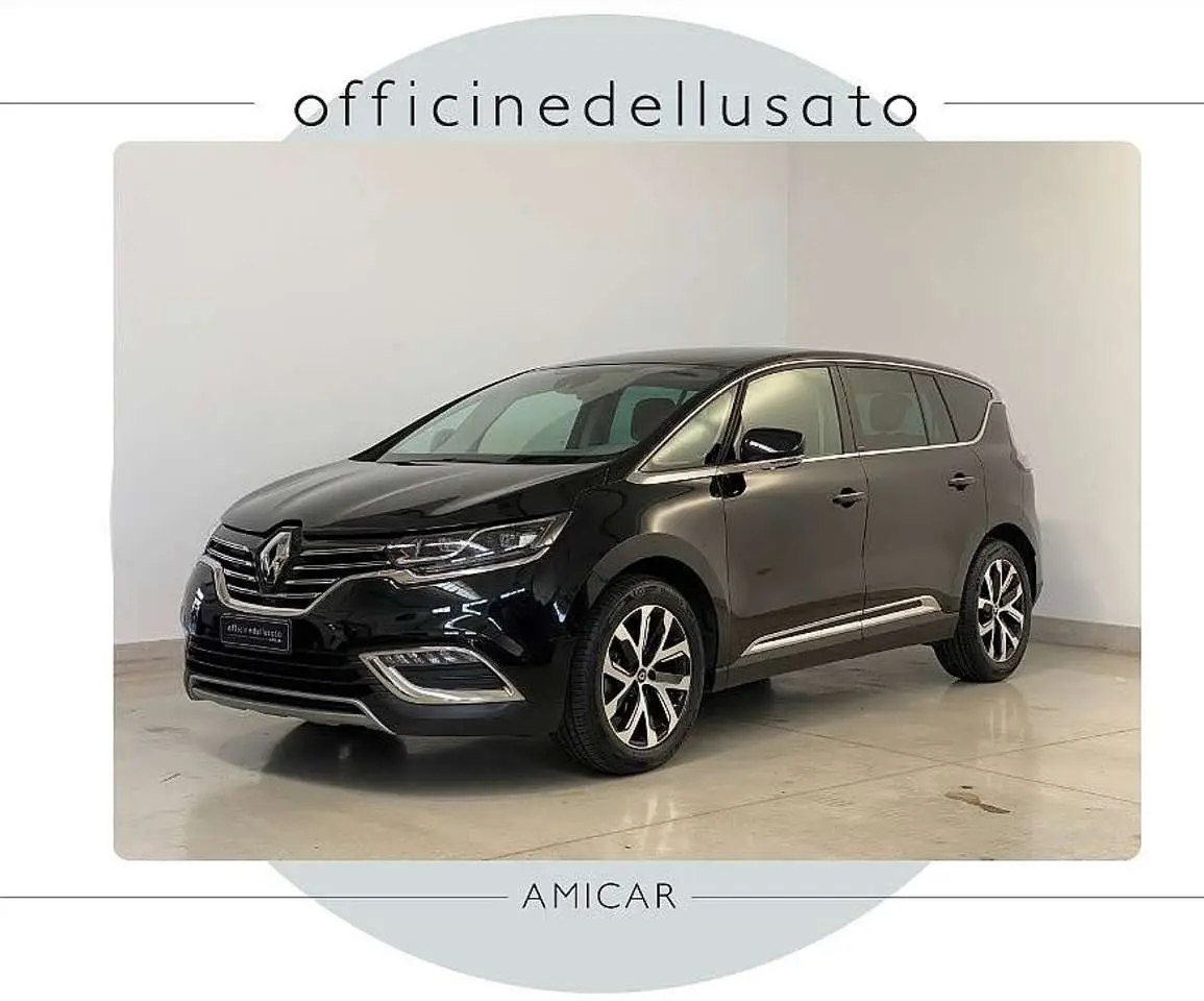 Photo 1 : Renault Espace 2020 Diesel