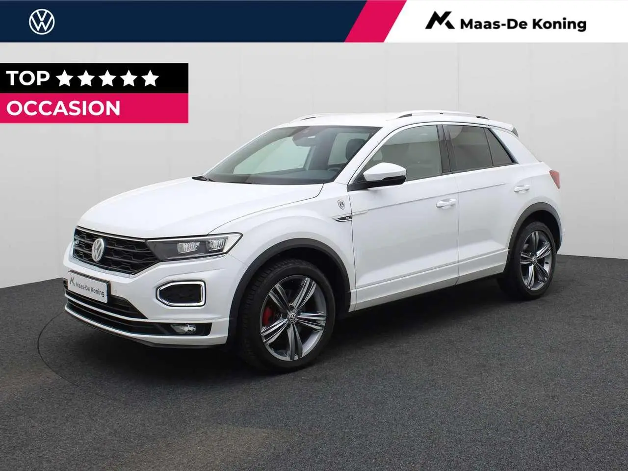 Photo 1 : Volkswagen T-roc 2019 Essence