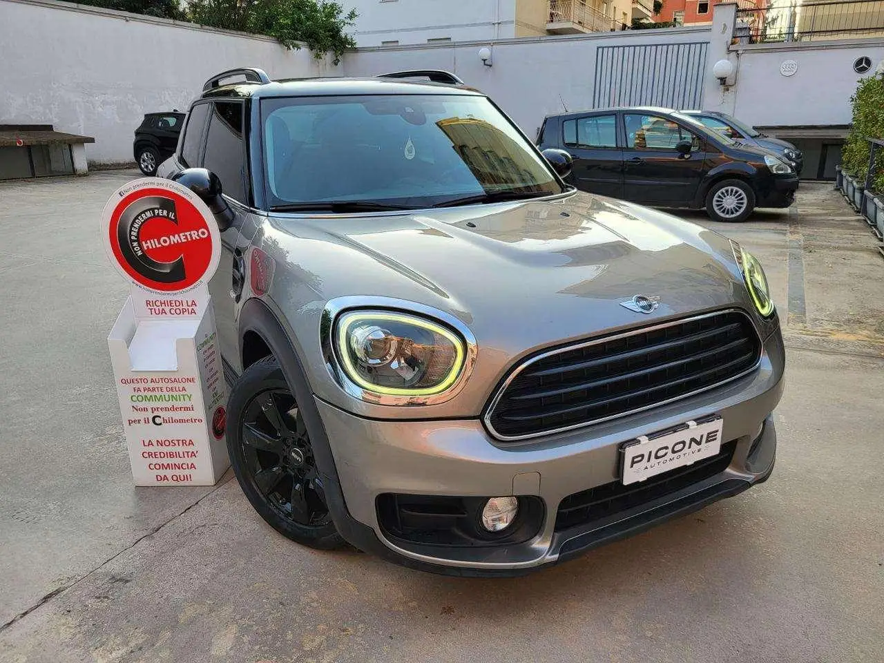 Photo 1 : Mini One 2018 Diesel