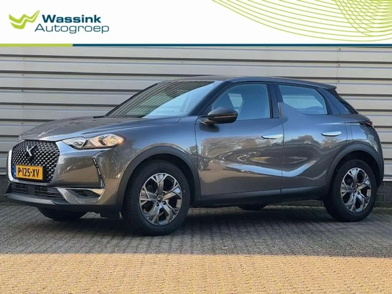 Photo 1 : Ds Automobiles Ds3 Crossback 2022 Petrol