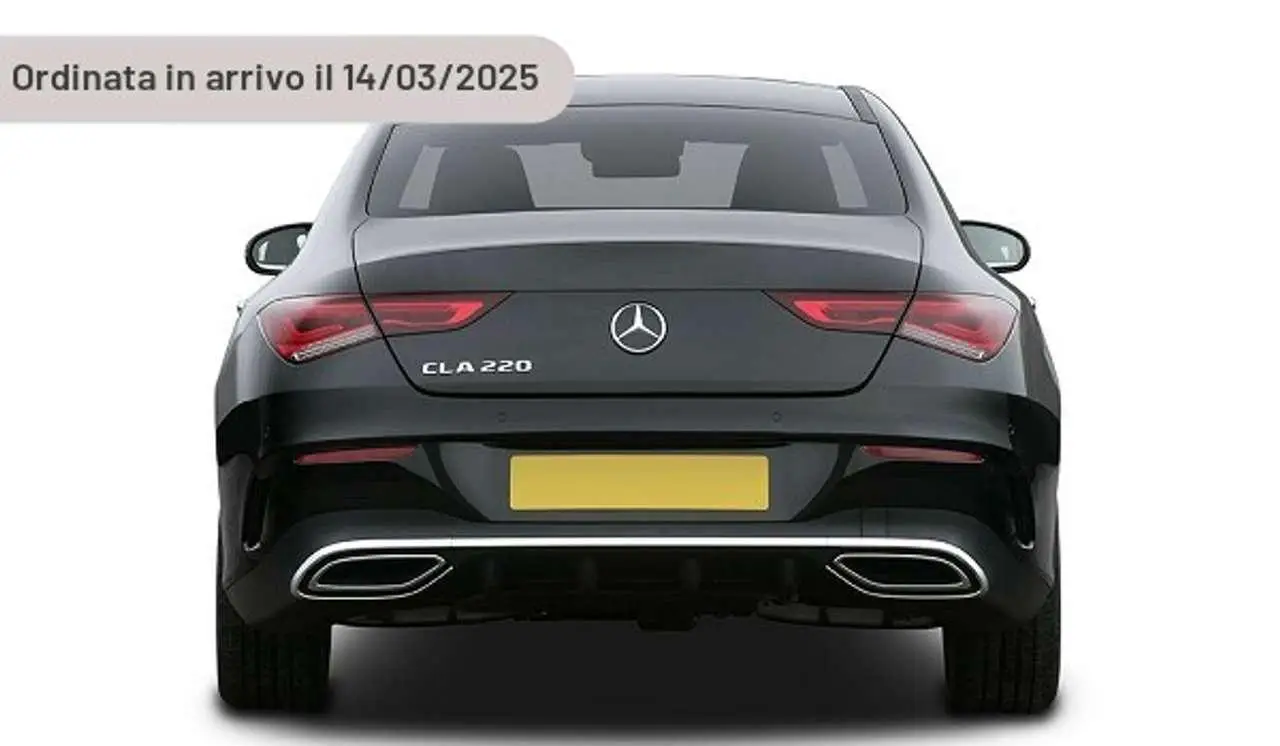 Photo 1 : Mercedes-benz Classe Cla 2024 Petrol