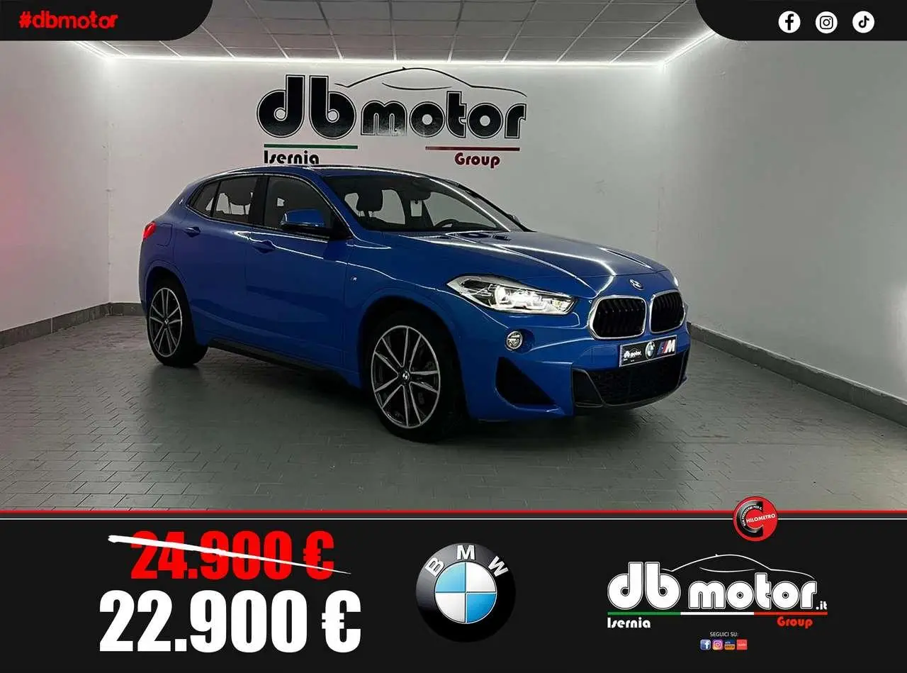 Photo 1 : Bmw X2 2018 Diesel