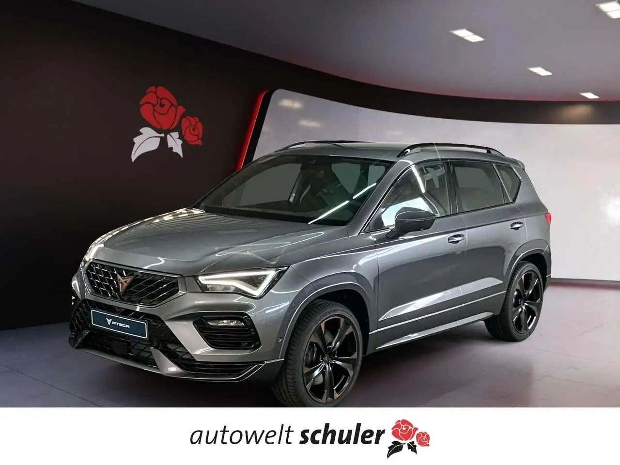 Photo 1 : Cupra Ateca 2024 Essence