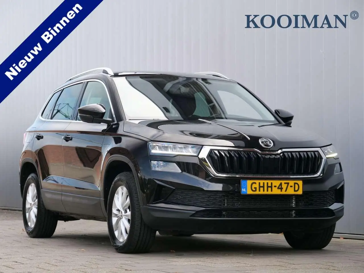 Photo 1 : Skoda Karoq 2023 Essence