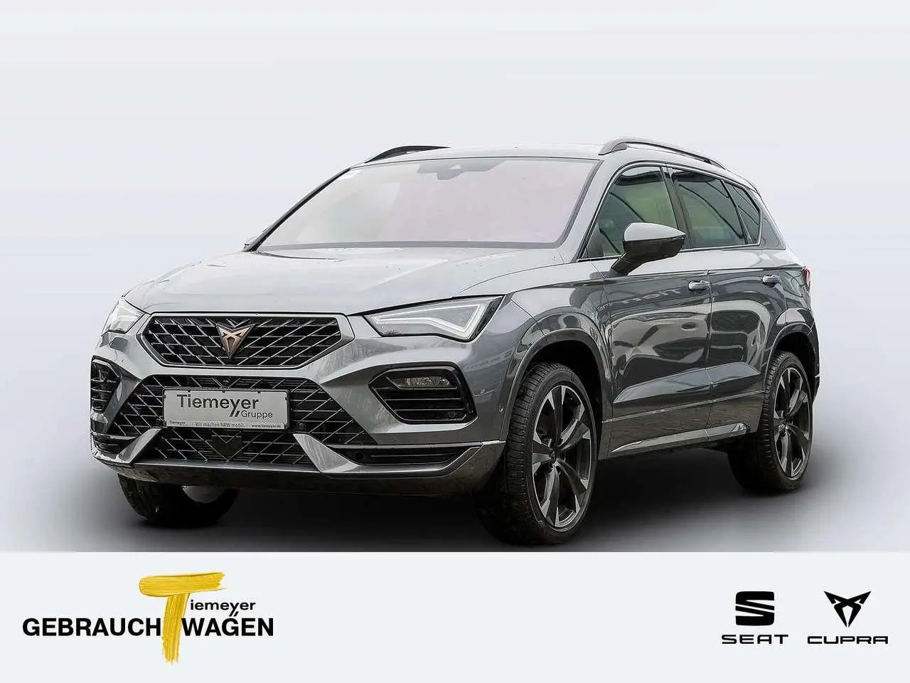 Photo 1 : Cupra Ateca 2024 Petrol