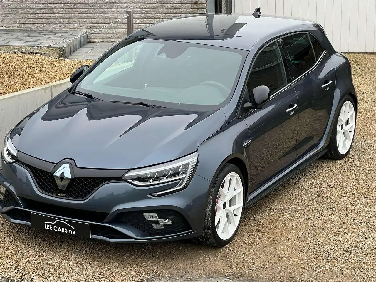 Photo 1 : Renault Megane 2022 Petrol