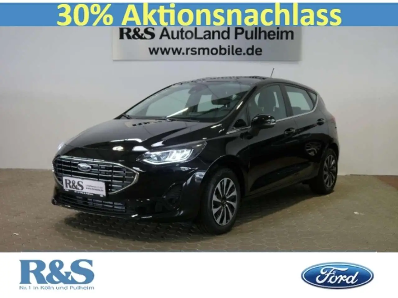 Photo 1 : Ford Fiesta 2023 Petrol