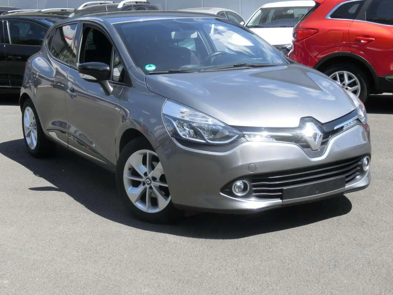 Photo 1 : Renault Clio 2015 Essence