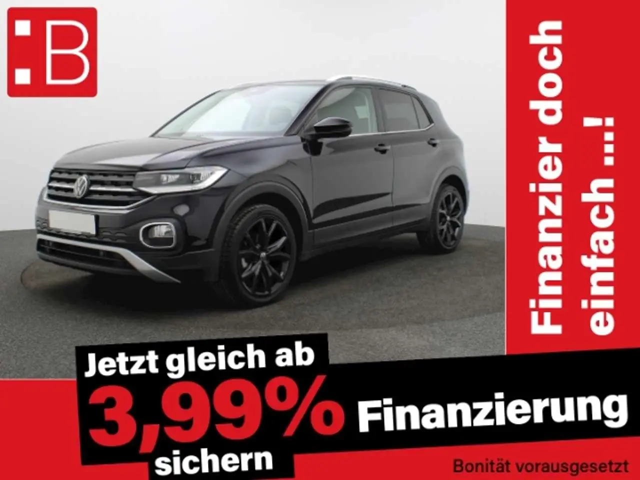 Photo 1 : Volkswagen T-cross 2023 Petrol